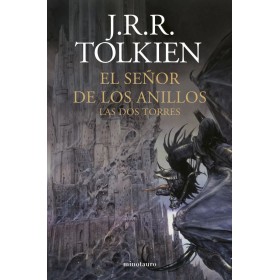 El Señor de los anillos 2 Las dos torres